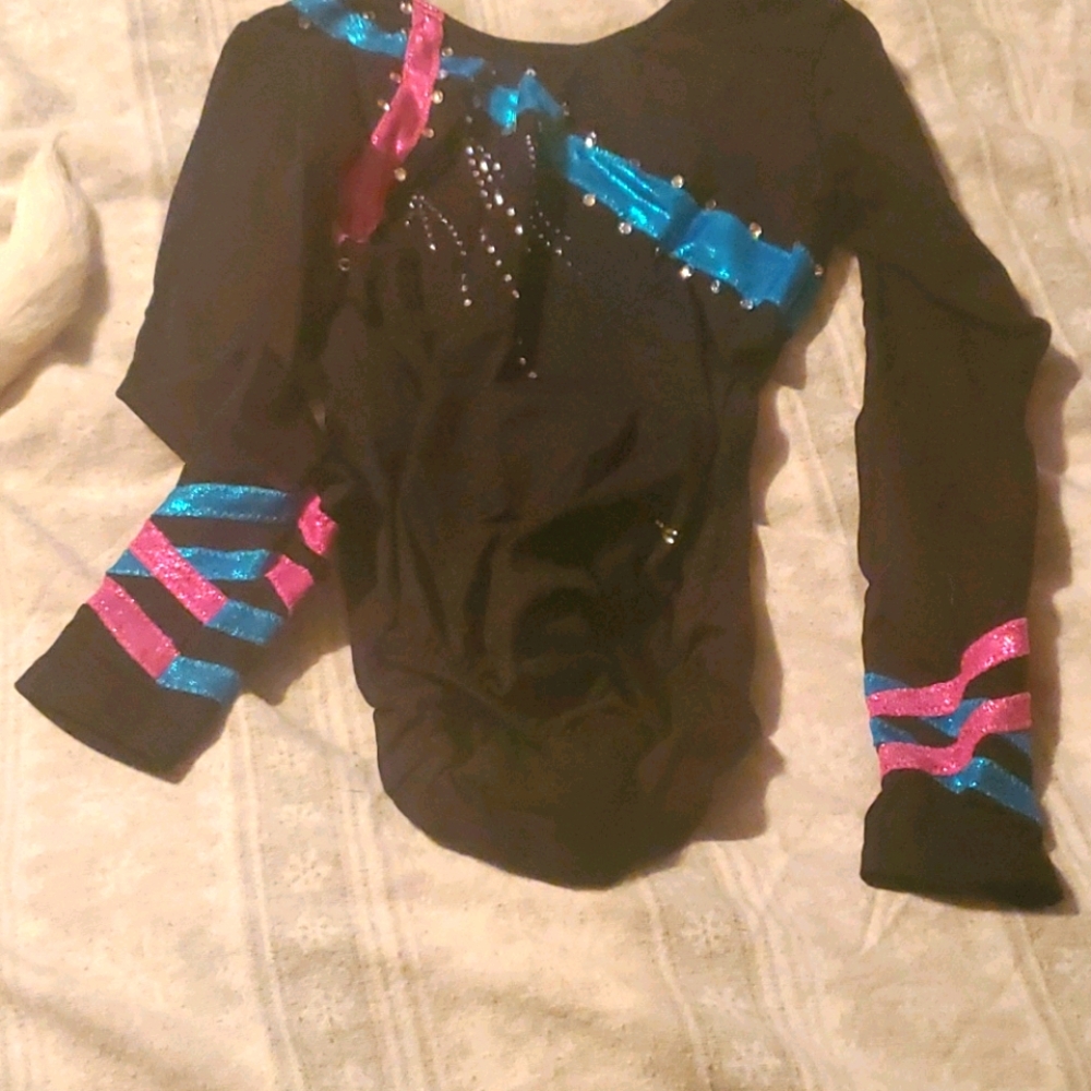 Girls Leo 5-6